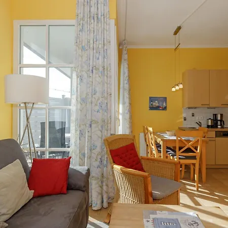 Apartmenthaus Atlantik Apartmenthaus Atlantik 004 Ostseebad Kühlungsborn