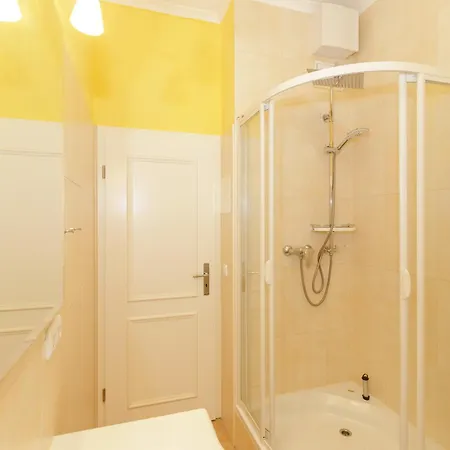 Appartement Apartmenthaus Atlantik Apartmenthaus Atlantik 004 *