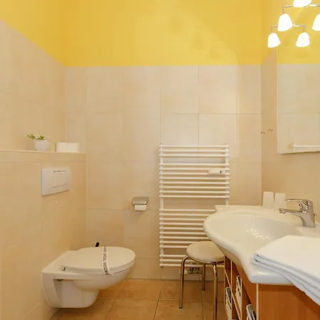 Appartement Apartmenthaus Atlantik Apartmenthaus Atlantik 004 Ostseebad Kühlungsborn