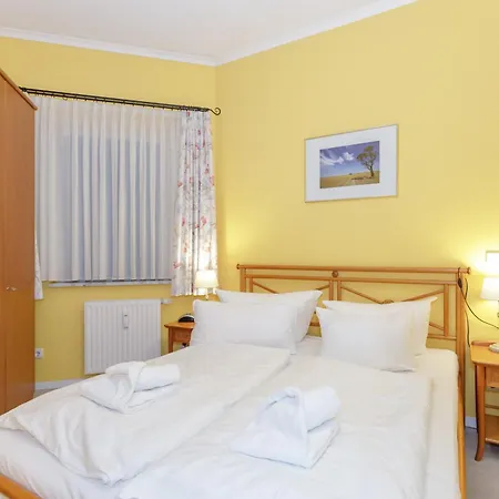 Apartmenthaus Atlantik Apartmenthaus Atlantik 004 شقة Ostseebad Kühlungsborn