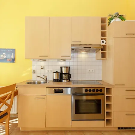 Apartmenthaus Atlantik Apartmenthaus Atlantik 004 شقة Ostseebad Kühlungsborn