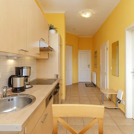 Apartmenthaus Atlantik Apartmenthaus Atlantik 004 Appartamento Ostseebad Kühlungsborn